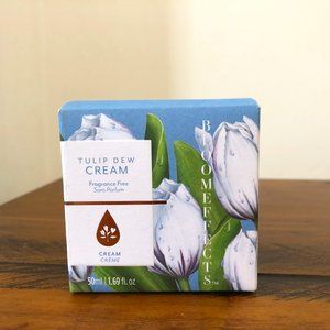 Bloomeffects Tulip Dew Cream - New & Unopened